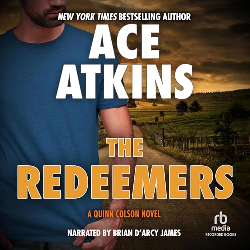 Cover of The Redeemers