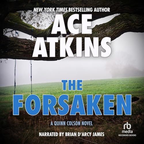 Cover of The Forsaken