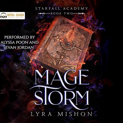 Cover of Mage Storm