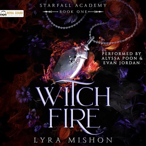 Cover of Witch Fire