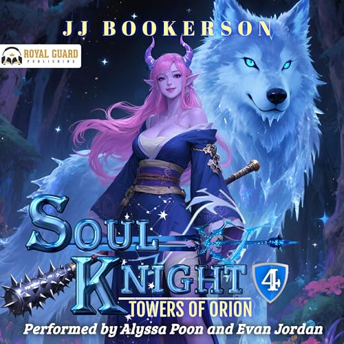 Cover of Soul Knight 4