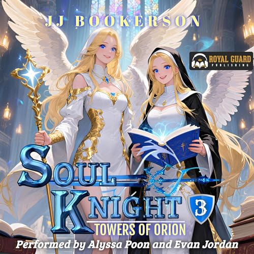Cover of Soul Knight 3: A Fantasy LitRPG