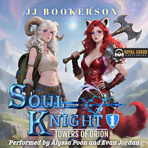 Cover of Soul Knight