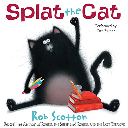 Cover of Splat the Cat