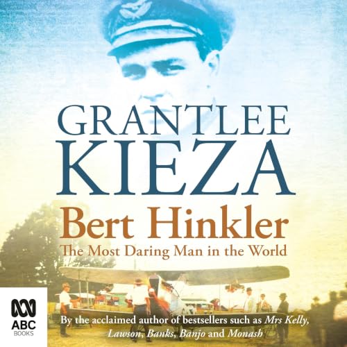 Cover of Bert Hinkler