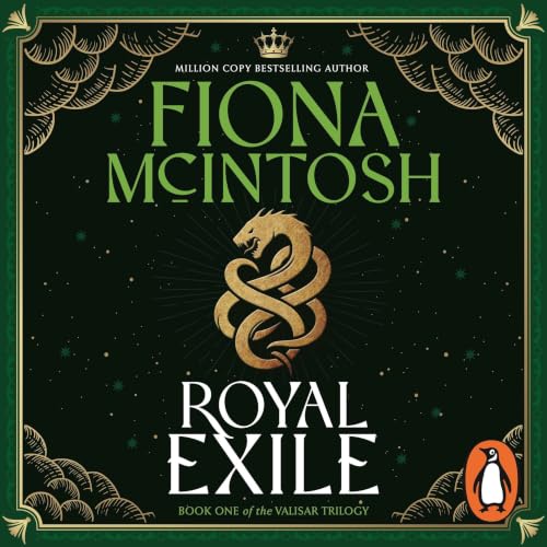 Cover of Royal Exile