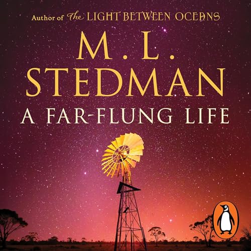 Cover of A Far-flung Life