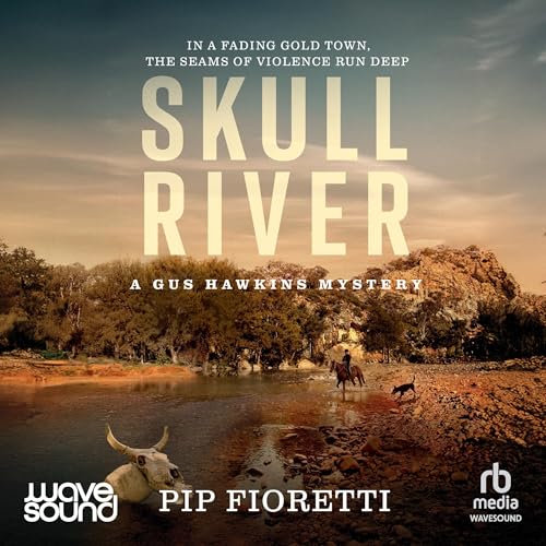Cover of Skull River