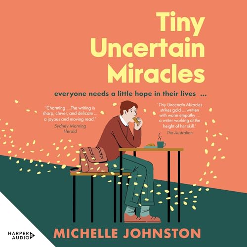 Cover of Tiny Uncertain Miracles