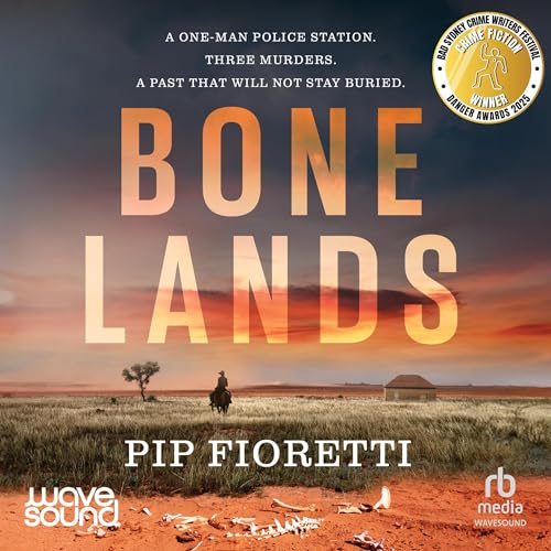 Cover of Bone Lands