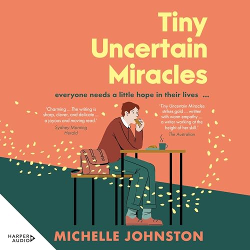 Cover of Tiny Uncertain Miracles