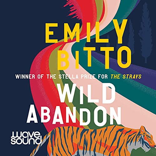 Cover of Wild Abandon