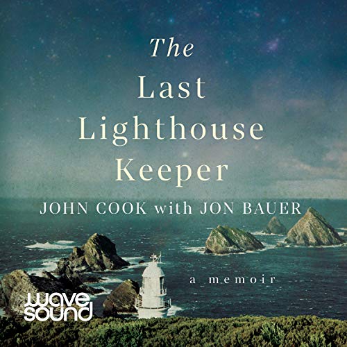 Cover of The Last Lighthouse Keeper