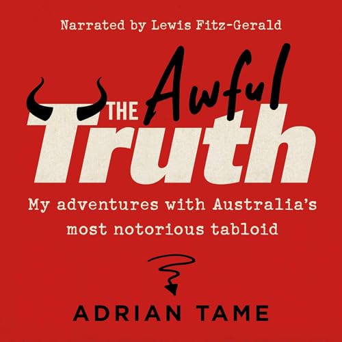Cover of The Awful Truth