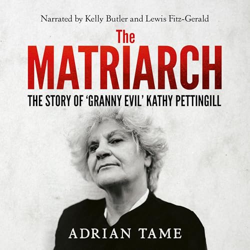Cover of The Matriarch