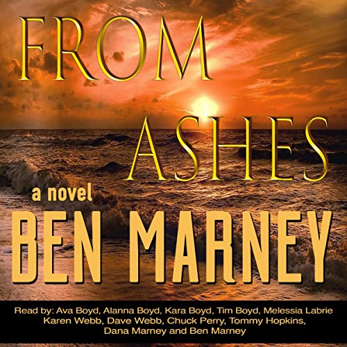 Cover of From Ashes