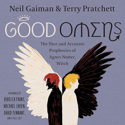 Cover of Good Omens