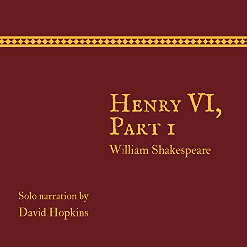 Cover of Henry VI: Part 1