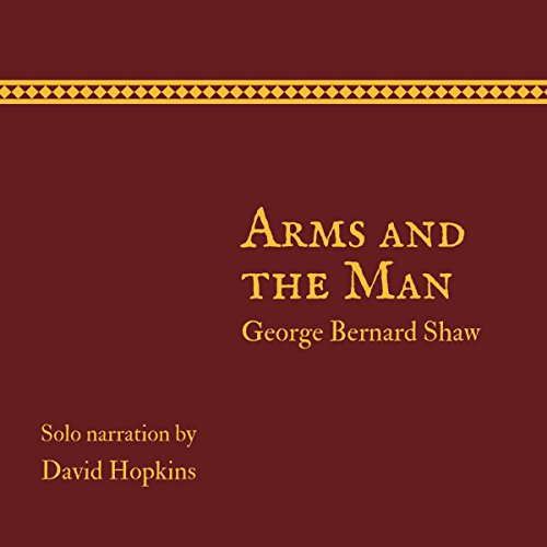 Cover of Arms and the Man (Director's Playbook Edition)