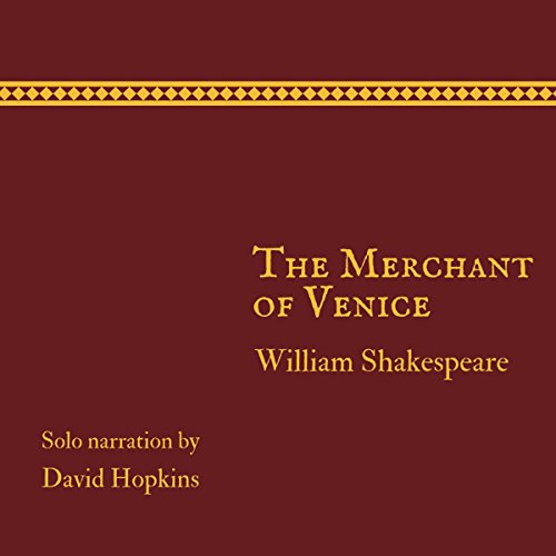 Cover of The Merchant of Venice