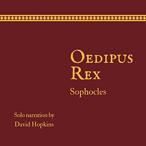 Cover of Oedipus Rex (Director's Playbook Edition) (Annotated)