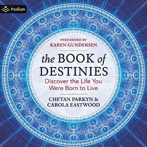 Cover of The Book of Destinies