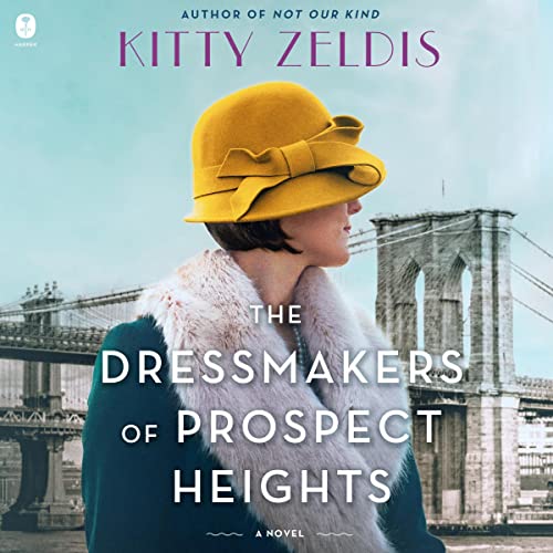 Cover of The Dressmakers of Prospect Heights