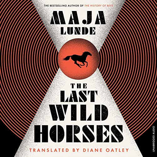 Cover of The Last Wild Horses