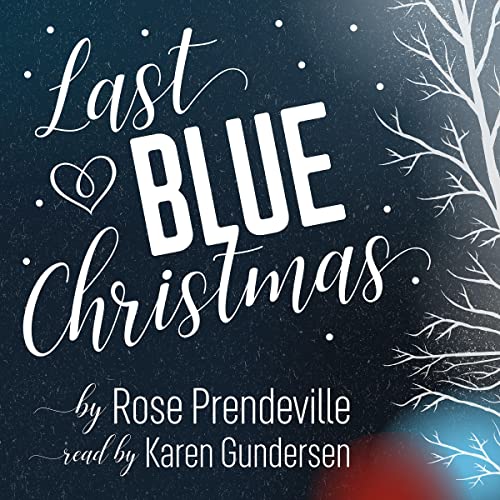 Cover of Last Blue Christmas