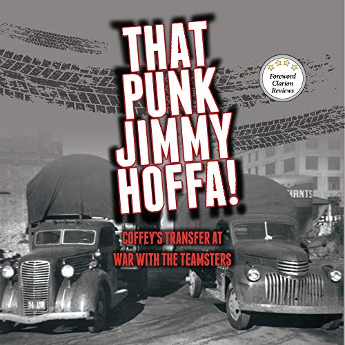 Cover of That Punk Jimmy Hoffa!