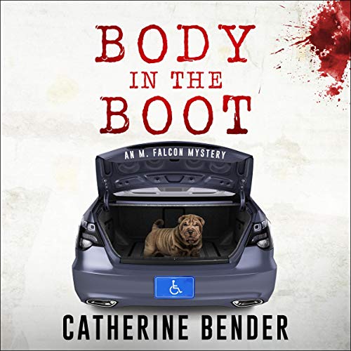 Cover of Body in the Boot
