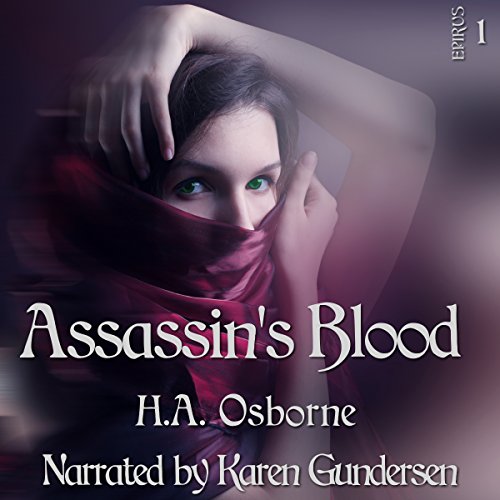 Cover of Assassin's Blood