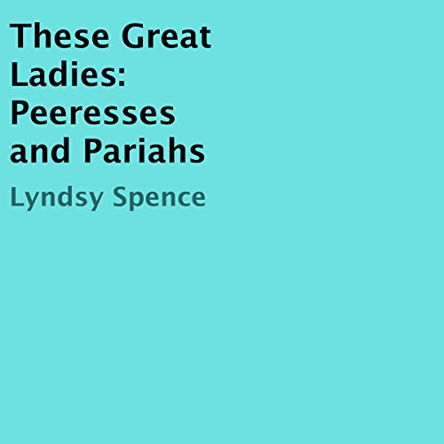 Cover of These Great Ladies