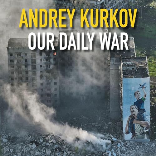 Cover of Our Daily War