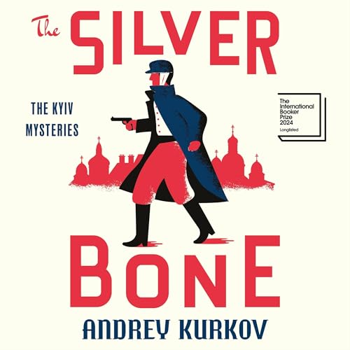 Cover of The Silver Bone