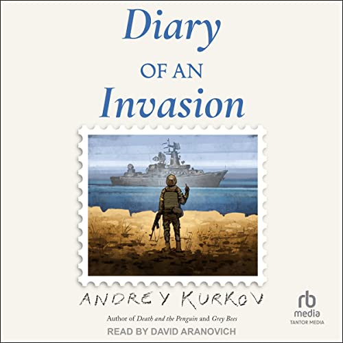 Cover of Diary of an Invasion