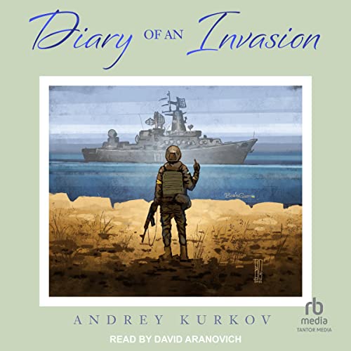 Cover of Diary of an Invasion