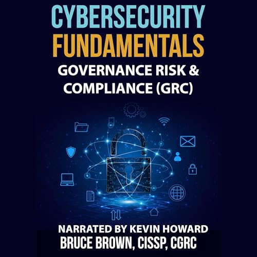 Cover of Cybersecurity Fundamentals