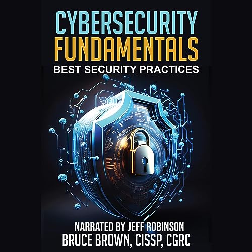 Cover of Cybersecurity Fundamentals