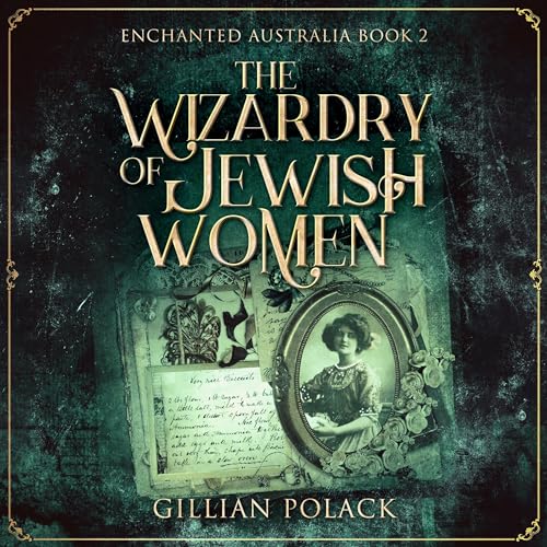 Cover of The Wizardry of Jewish Women