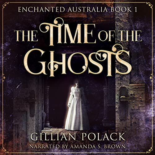 Cover of The Time of the Ghosts