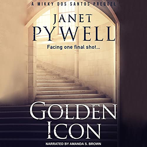 Cover of Golden Icon: Facing One Final Shot