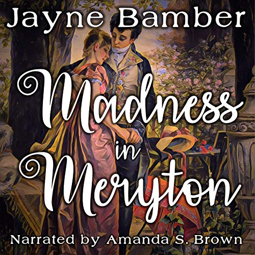 Cover of Madness in Meryton