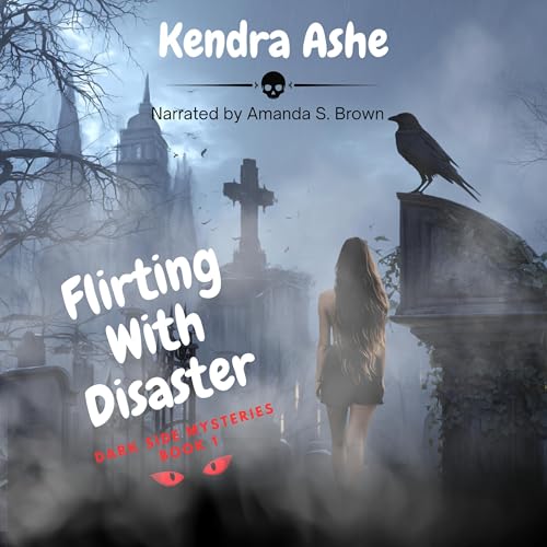 Cover of Flirting with Disaster (A Paranormal Mystery Romance)