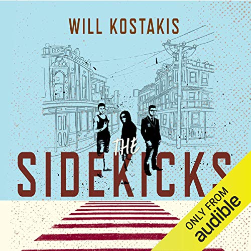 Cover of The Sidekicks