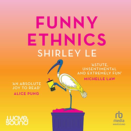 Cover of Funny Ethnics