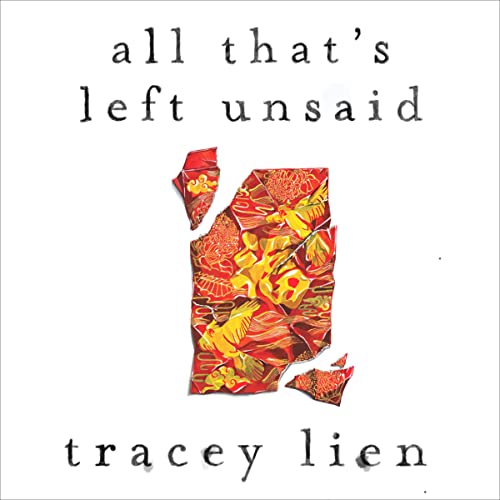 Cover of All That’s Left Unsaid
