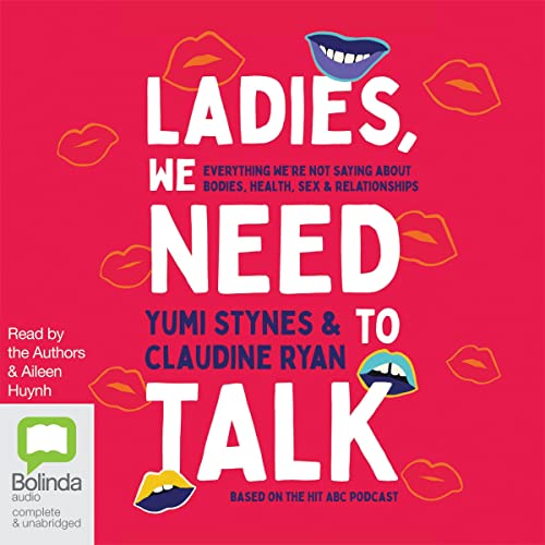 Cover of Ladies, We Need to Talk