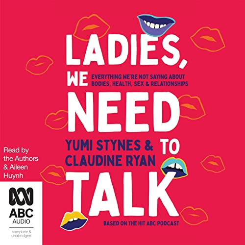 Cover of Ladies, We Need to Talk