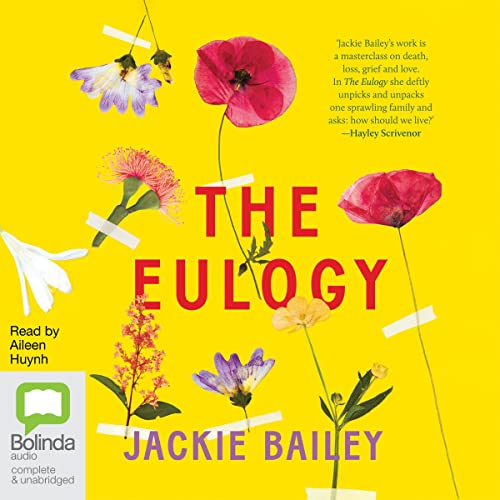 Cover of The Eulogy
